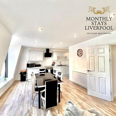 Monthly Stays Liverpool Exterior foto