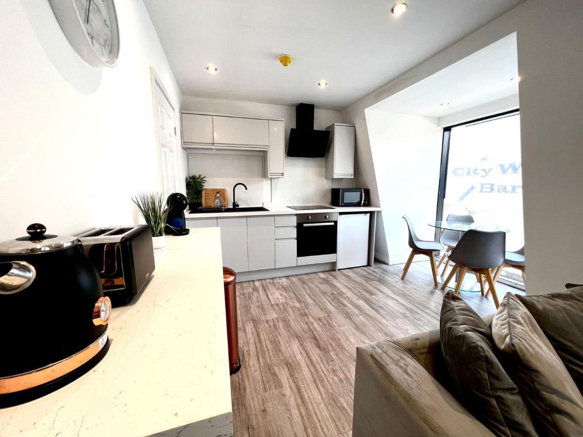 Monthly Stays Liverpool Exterior foto