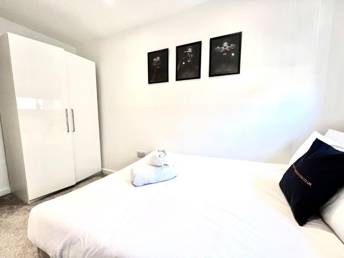 Monthly Stays Liverpool Exterior foto