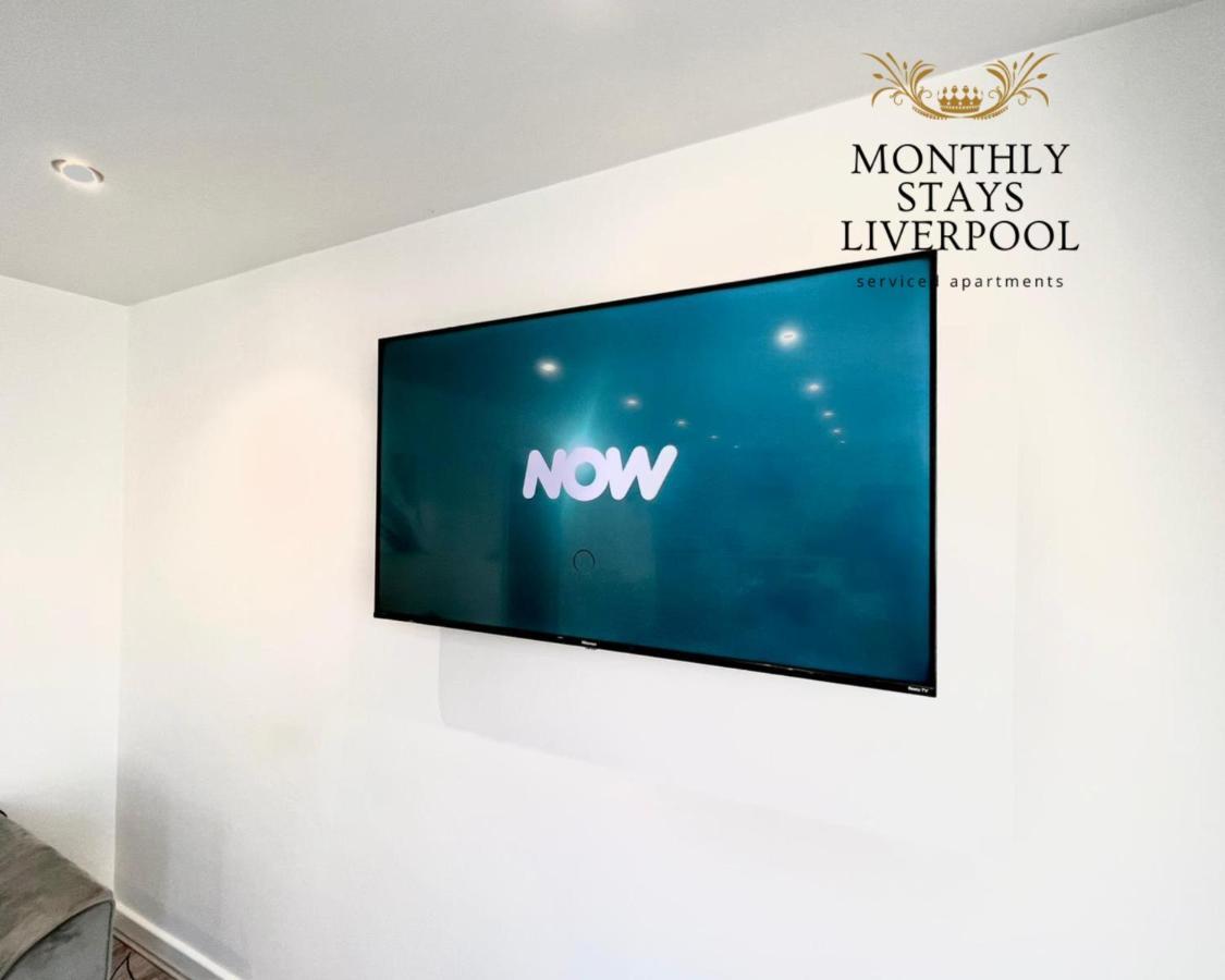 Monthly Stays Liverpool Exterior foto