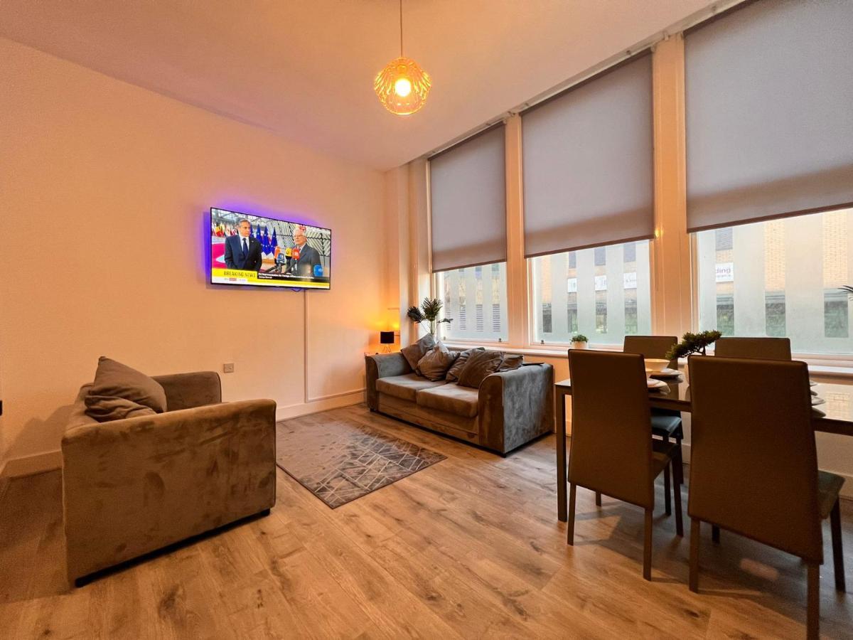 Monthly Stays Liverpool Exterior foto