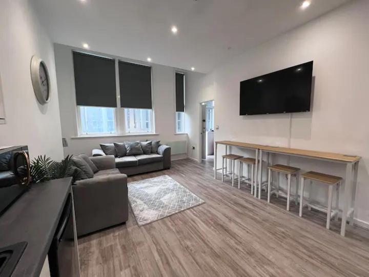 Monthly Stays Liverpool Exterior foto